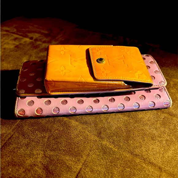 Sale! Vintage Authentic Wallets - Picture 10 of 12